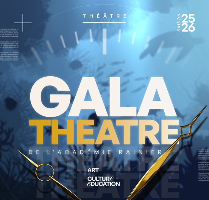 Gala Theatre de l’Académie Rainier III.