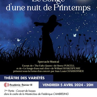 Monaco, il programma del terzo trimestre dell'Accademia Rainier III