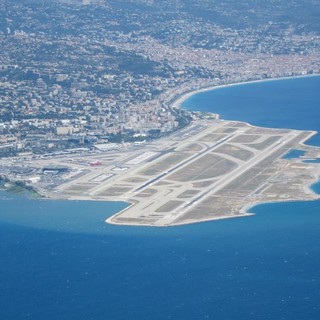 L'Aeroporto di Nizza