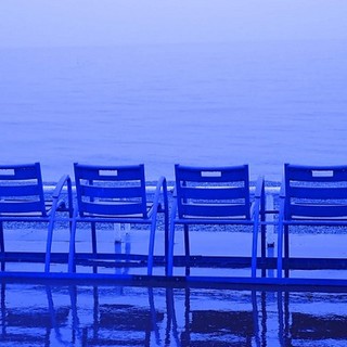 "Azzurro"  di Jean Pascal Galeotti