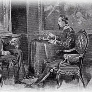 Cavour si incontrò con Napoleone III a Plombières il 20 Luglio 1858. ©Emaze