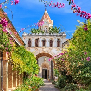 Abbaye de Lérins  @Ville de Cannes