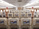 Il "nuovo" A380 presentato a Nizza Il "nuovo" A380 presentato a Nizza