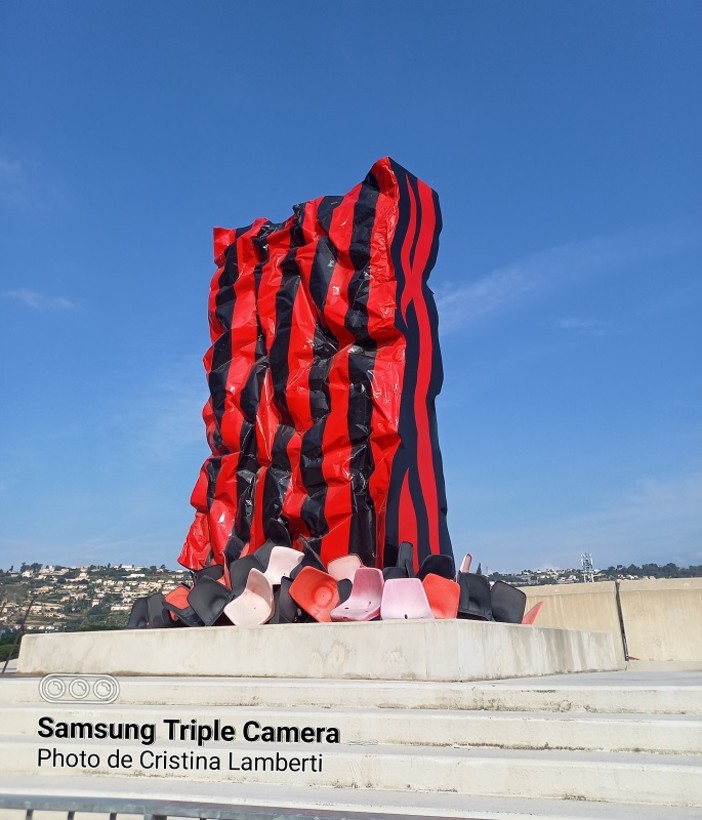"Torna il campionato", fotografia di Cristina Lamberti "Torna il campionato", fotografia di Cristina Lamberti