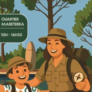 Week-end Nature 2025: alla scoperta di Mareterra