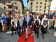 Il Principe Alberto II di Monaco apre a Cogne il 22° Gran Paradiso Film Festival