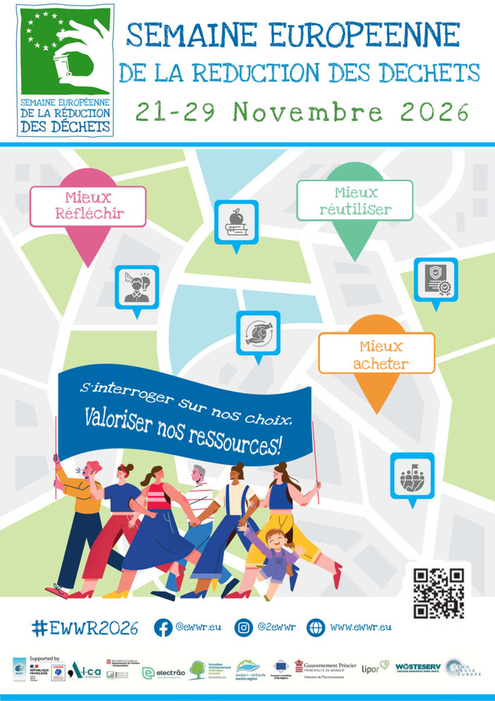 Monaco all’8ª Settimana Europea per la Riduzione dei Rifiuti: al via le iscrizioni per le iniziative dal 21 al 29 novembre Monaco all’8ª Settimana Europea per la Riduzione dei Rifiuti: al via le iscrizioni per le iniziative dal 21 al 29 novembre