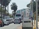 "Alice 2" all'opera sulla Promenade des Anglais