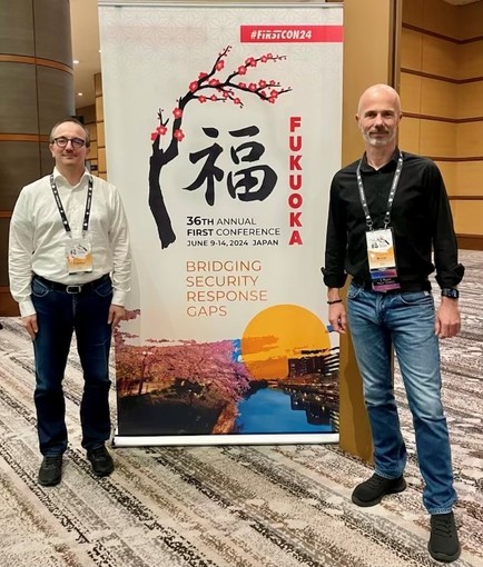 L'Agenzia Monegasca di Sicurezza Digitale alla 36ª conferenza annuale del Forum of Incident Response and Security Teams L'Agenzia Monegasca di Sicurezza Digitale alla 36ª conferenza annuale del Forum of Incident Response and Security Teams