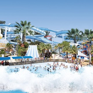 Antibes, ad AquaSplash una giornata di pieno relax