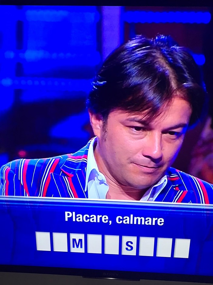 A “Caduta Libera” torna in gioco Alex Penna del Bahama Star