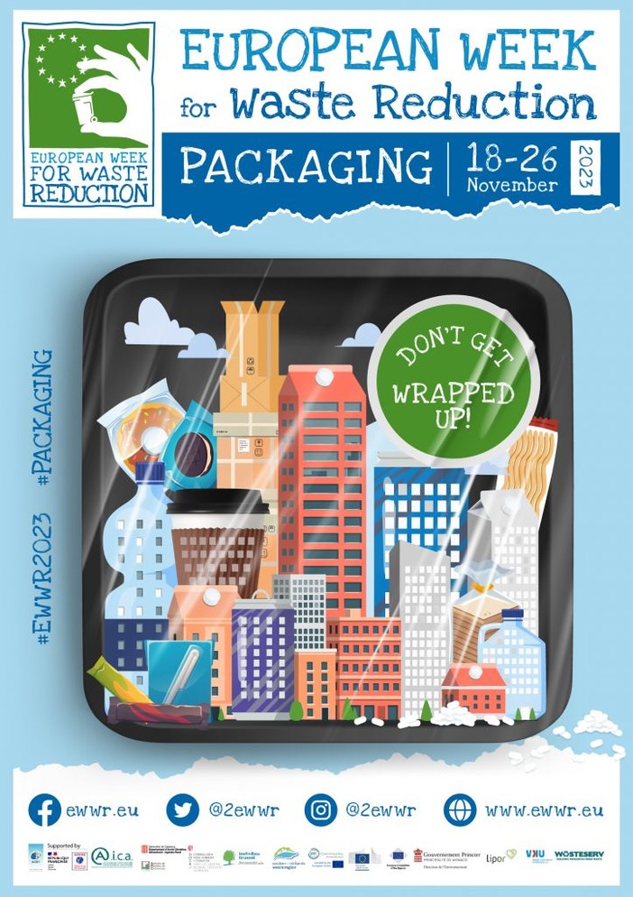 Il Principato di Monaco aderisce alla settimana di sensibilizzazione per la riduzione dei rifiuti Il Principato di Monaco aderisce alla settimana di sensibilizzazione per la riduzione dei rifiuti