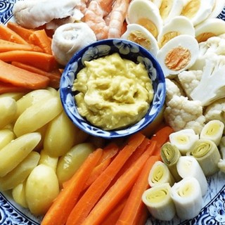 Aïoli alla nizzarda