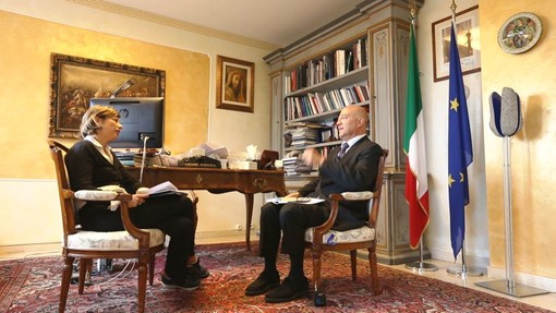 La 'Lucania a piedi' arriva da Matera a Montecarlo