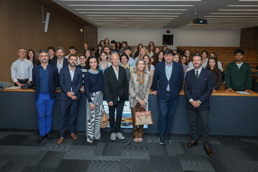 La giuria di Les Apprentis collectionneurs 2026 © Direzione della Comunicazione del Governo del Principato / Stéphane Danna. La giuria di Les Apprentis collectionneurs 2026 © Direzione della Comunicazione del Governo del Principato / Stéphane Danna.