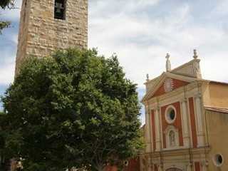 Antibes Cathedrale @Y Seuret