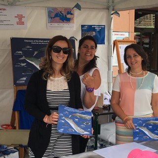 ACCOBAMBS: giornata dei cetacei a Villaggio Monacology