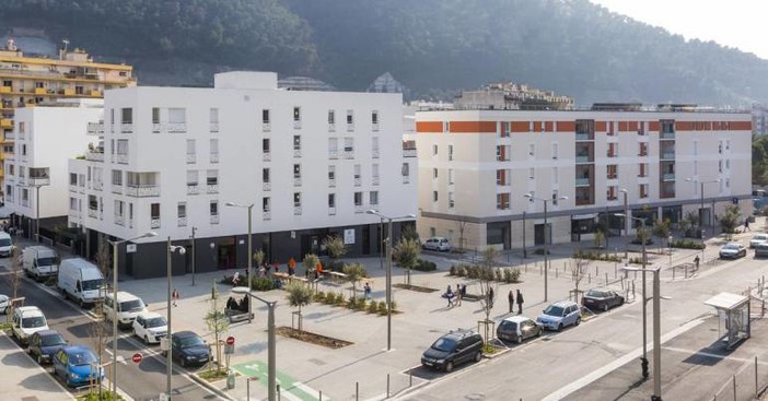 L'Ariane a Nizza