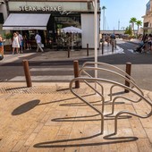 Arceaux vélo 2026 © Mairie de Cannes Arceaux vélo 2026 © Mairie de Cannes