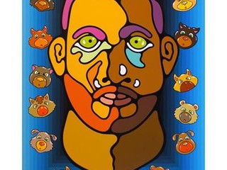 Affiche de Desset - Pop Urbain Affiche de Desset - Pop Urbain