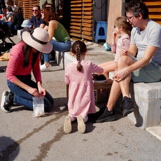 Porto di NIzza, fotografie di Silvia Assin