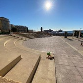 Cap d'Ail - Amphitheatre de la mer