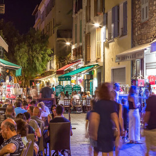 Antibes Juan les Pins