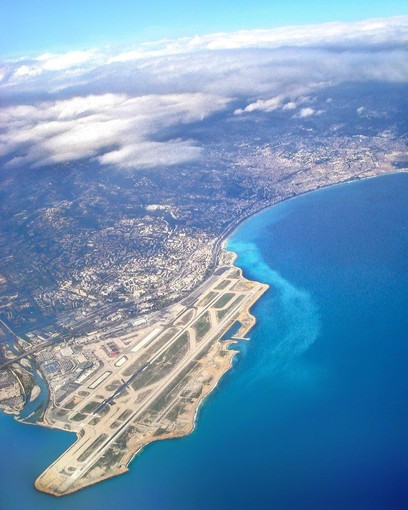 Si è tornati a volare: estate “rosa” per l’Aéroport Nice Côte d’Azur Si è tornati a volare: estate “rosa” per l’Aéroport Nice Côte d’Azur