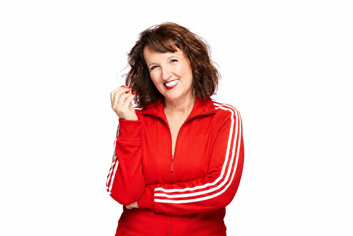 Anne Roumanoff © DR Anne Roumanoff © DR