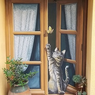 "A caccia di farfalle", fotografie di Luigi Picco