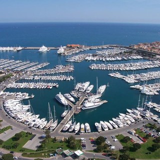 Antibes, port Vauban, Vertige photo