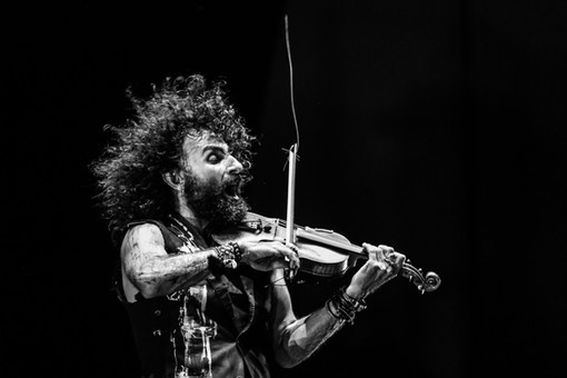 Ara Malikian a Cannes
