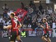 Auxerre - Nizza, una fase di gioco (foto tratta dal sito dell'OGC Nice) Auxerre - Nizza, una fase di gioco (foto tratta dal sito dell'OGC Nice)