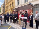 L'Abribus di Grasse