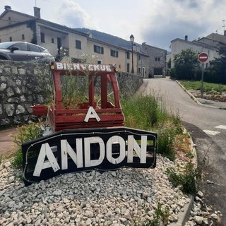 Andon, fotografie di Danilo Radaelli