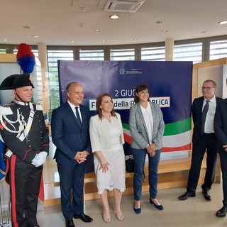 Nizza. Celebrata dal Consolato generale d’Italia la festa della Repubblica italiana