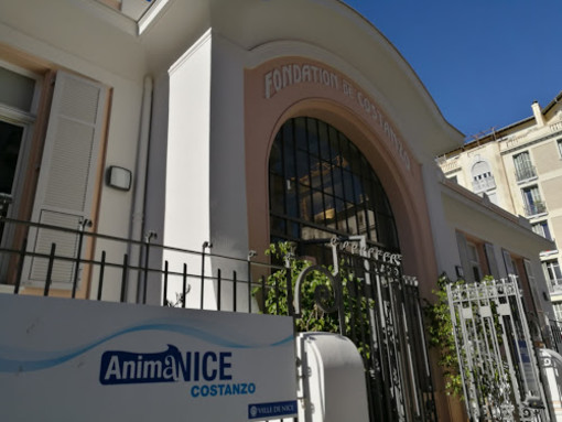 Il Centro AnimaNice Constanzo Il Centro AnimaNice Constanzo