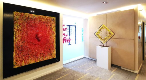 La Barclays Bank di Monte Carlo sceglie l’artista italiano Cesare Catania per la sua nuova esposizione d’arte nella sede del Principato di Monaco La Barclays Bank di Monte Carlo sceglie l’artista italiano Cesare Catania per la sua nuova esposizione d’arte nella sede del Principato di Monaco