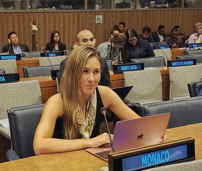 Alyson CALEM-SANGIORGIO Alyson CALEM-SANGIORGIO