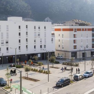 L'Ariane a Nizza