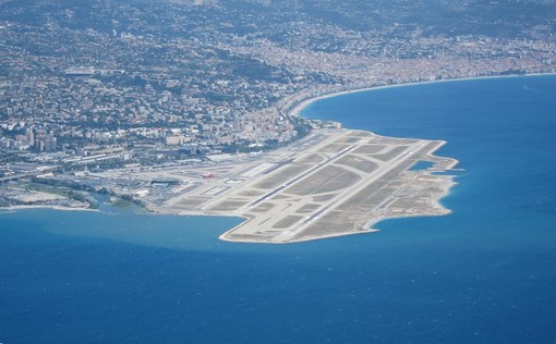 L'Aeroporto di Nizza