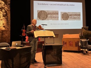 “Armonía Artificiosa”, il concerto barocco dedicato alle opere del violinista