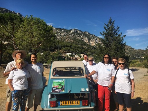 Associazione Handicap International Nizza, Rallye surprise