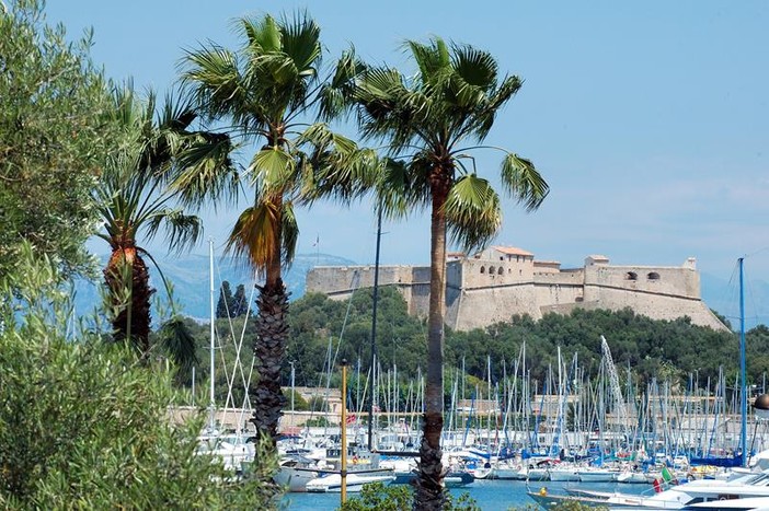 Antibes, le Fort Carré (c) D. Vincendeau Antibes, le Fort Carré (c) D. Vincendeau