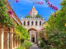 Abbaye de Lérins  @Ville de Cannes
