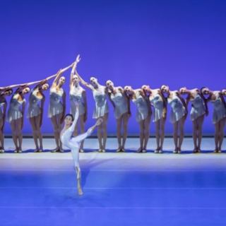 Gran Gala di fine stagione per l'Accadémie Princesse Grace