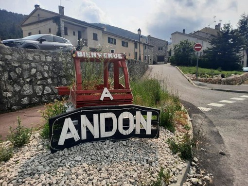 Andon, fotografie di Danilo Radaelli