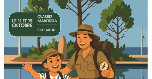 Week-end Nature 2025: alla scoperta di Mareterra