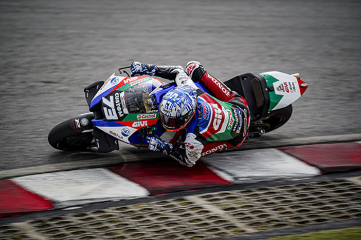 Il team dal cuore monegasco LCR Honda CASTROL con Álex Márquez ha affinato i motori a Sepang nei preparativi al Moto Gp