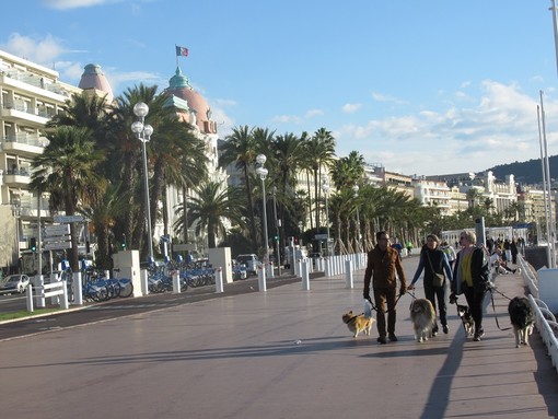Nizza, Promenade des Anglais